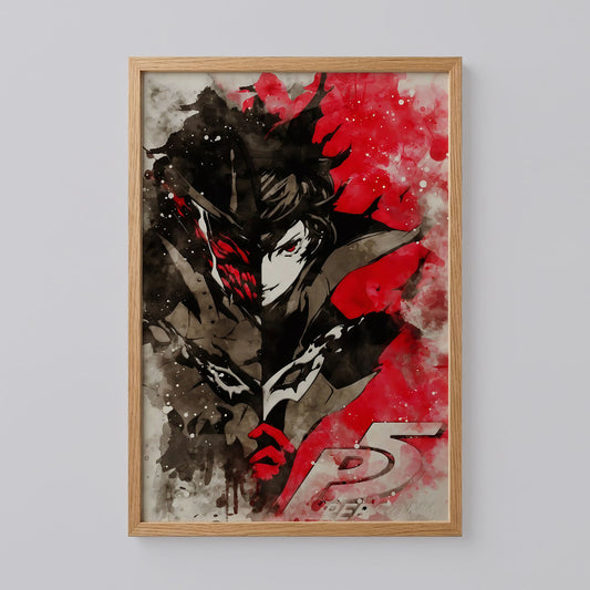 Persona 5 Home Decor