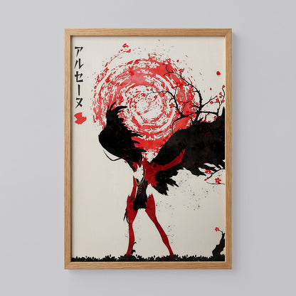 Persona 5 Wall Art