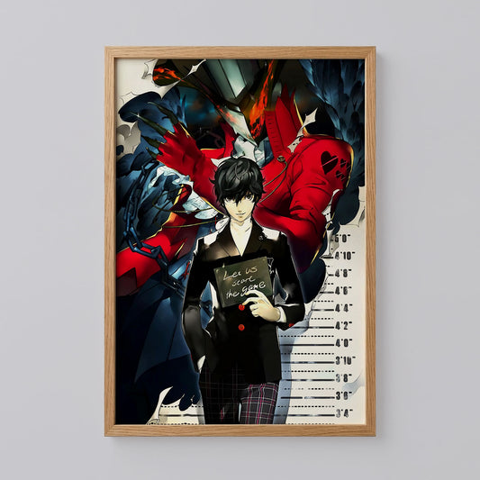 Persona 5 Royal Poster