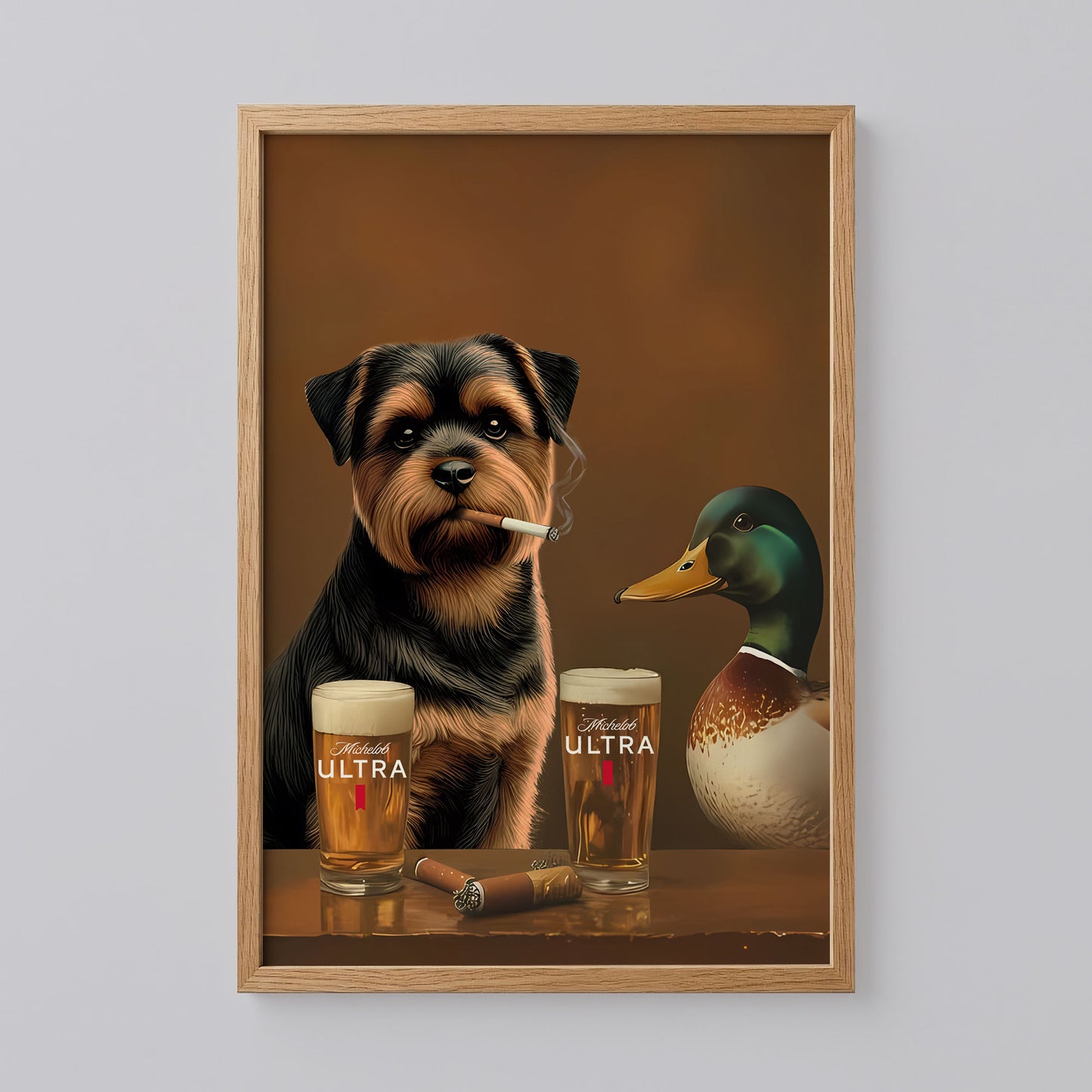 Funny Yorkshire Drinking Beer Shirt