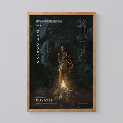 The Dark Souls 3 Game Art