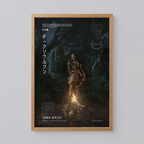 The Dark Souls 3 Game Art