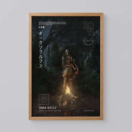 The Dark Souls 3 Game Art