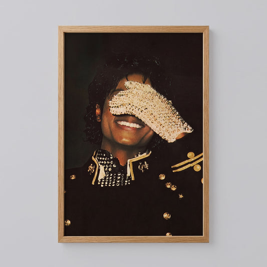Michael Jackson Wall Art