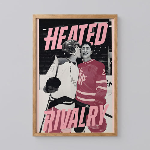 Heated Rivalry Movie Poster