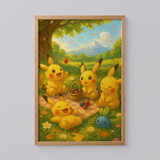 Pokemon Poster