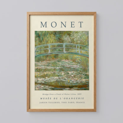 Claude Monet Poster