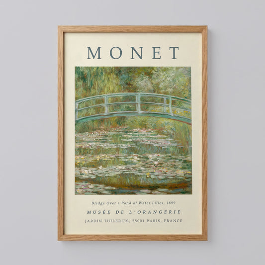 Claude Monet Poster