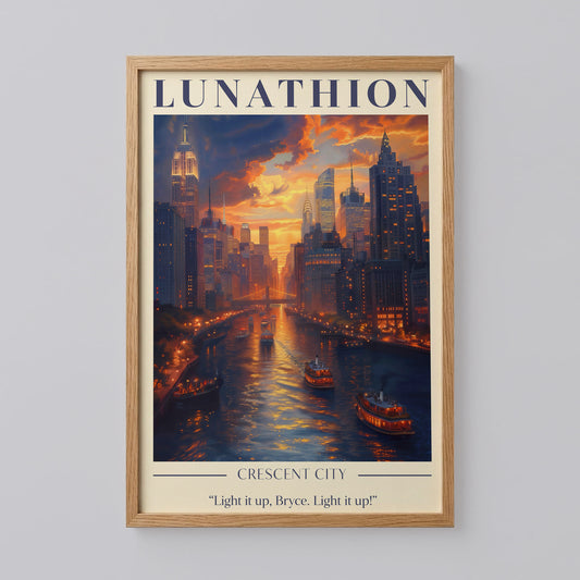 Lunathion Art