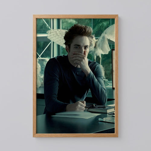 Funny Edward Cullen Print