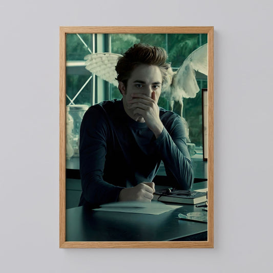 Funny Edward Cullen Print