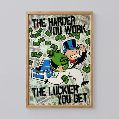 Alec Monopoly Poster