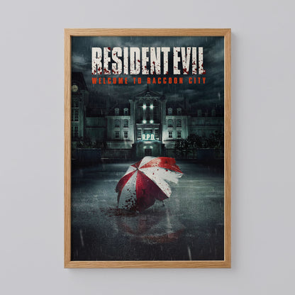 Residence Evil Home Art