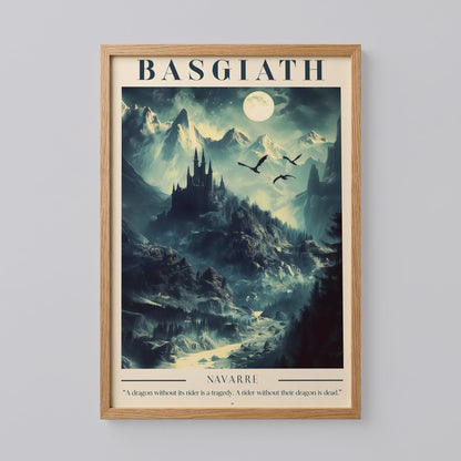 Fourth Wing Poster