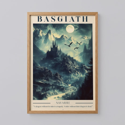 Fourth Wing Poster