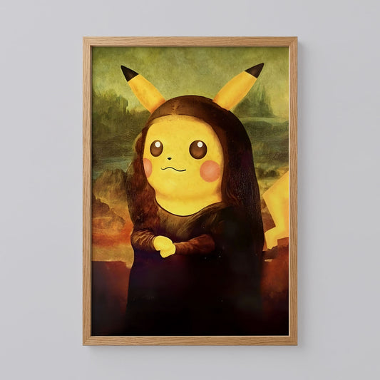 Gengar Forest Halloween Art