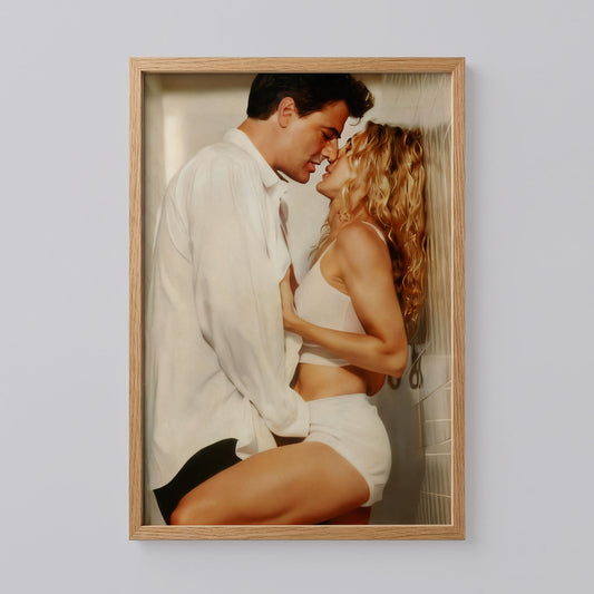 Sex and the City Fashion Poster