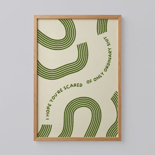 The Great Divide Poster