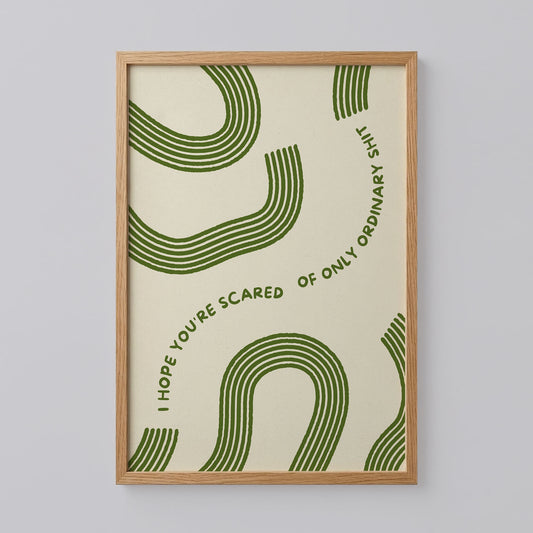 The Great Divide Poster