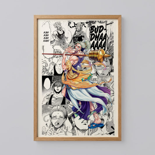 Usachan Record of Ragnarok Poster