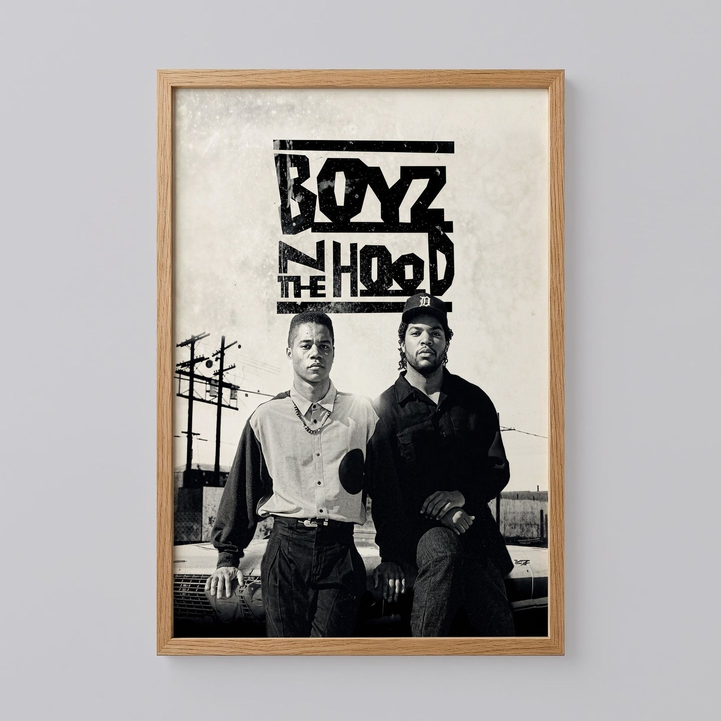 Boyz N The Hood Poster
