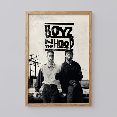 Boyz N The Hood Poster