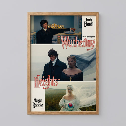 Wuthering Heights Poster