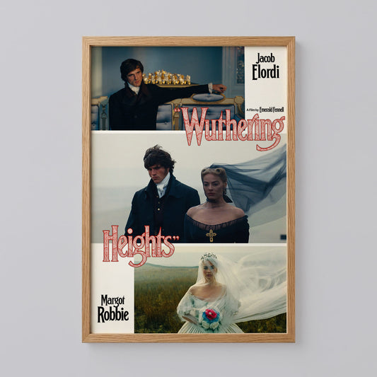 Wuthering Heights Poster
