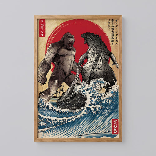 Battle for the Ages Poster