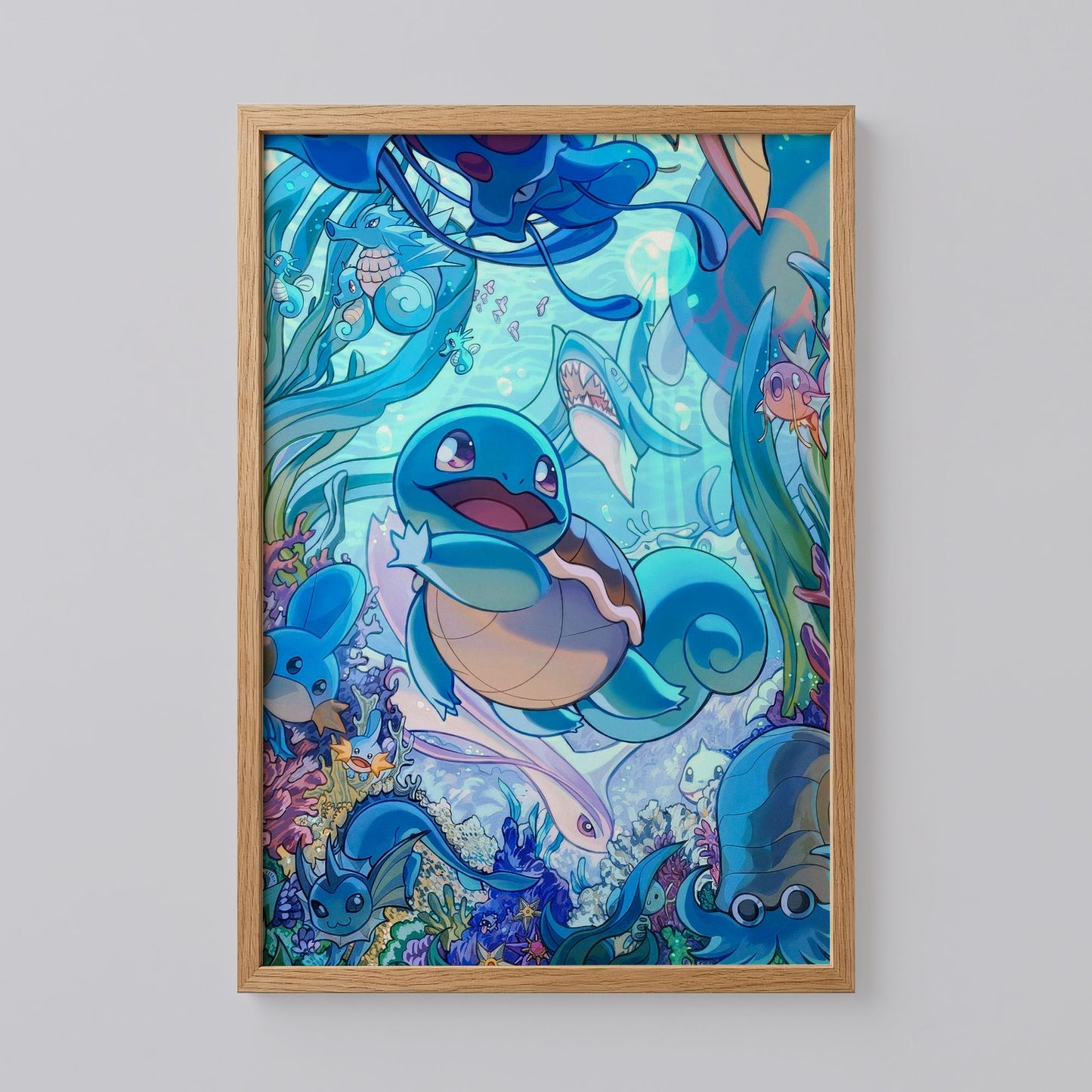 Fanart Pokemon Art