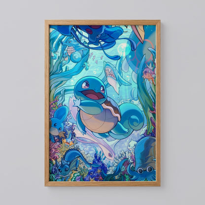 Fanart Pokemon Art