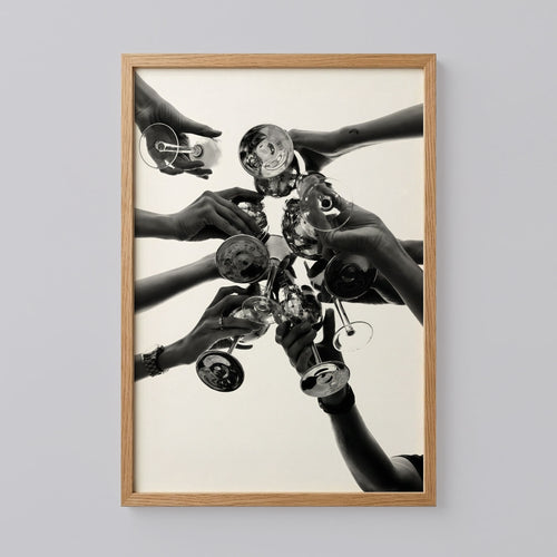 Cheers Print