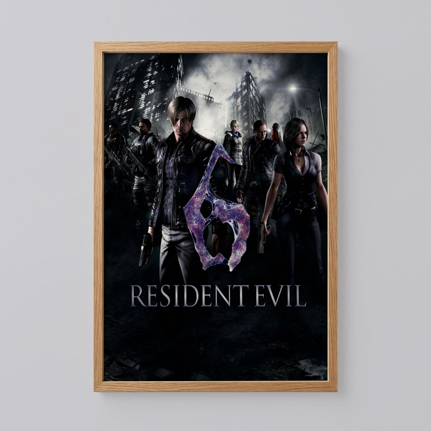 Resident Evil Poster