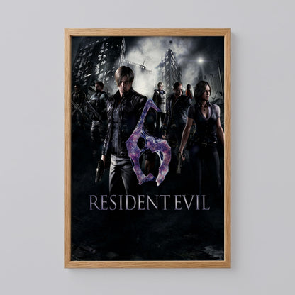 Resident Evil Poster