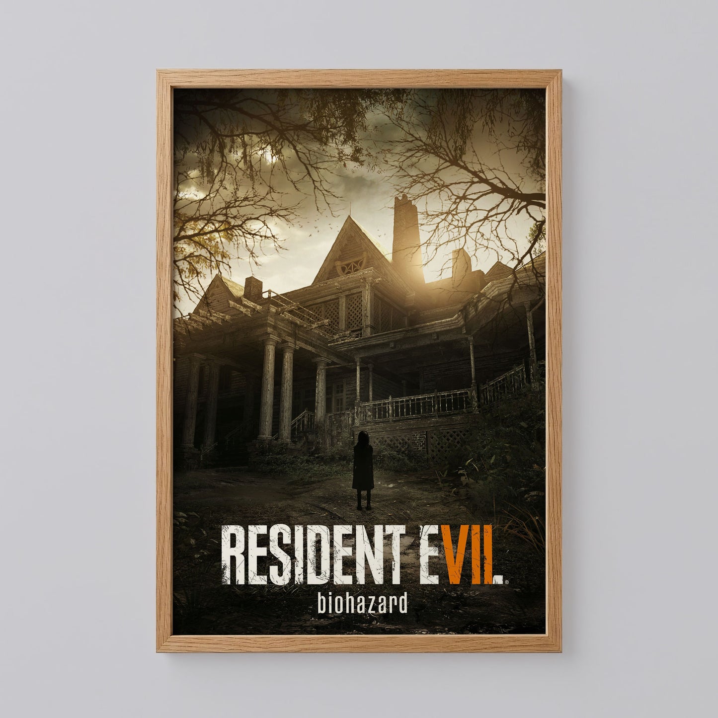 Resident Evil 4 Poster