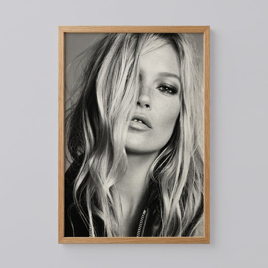 Kate Moss Poster