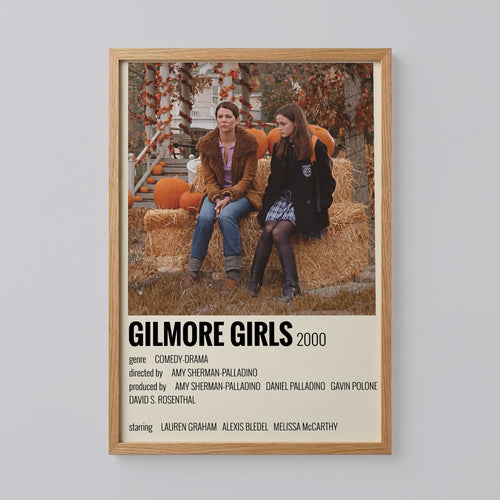 Gilmore Girls Poster