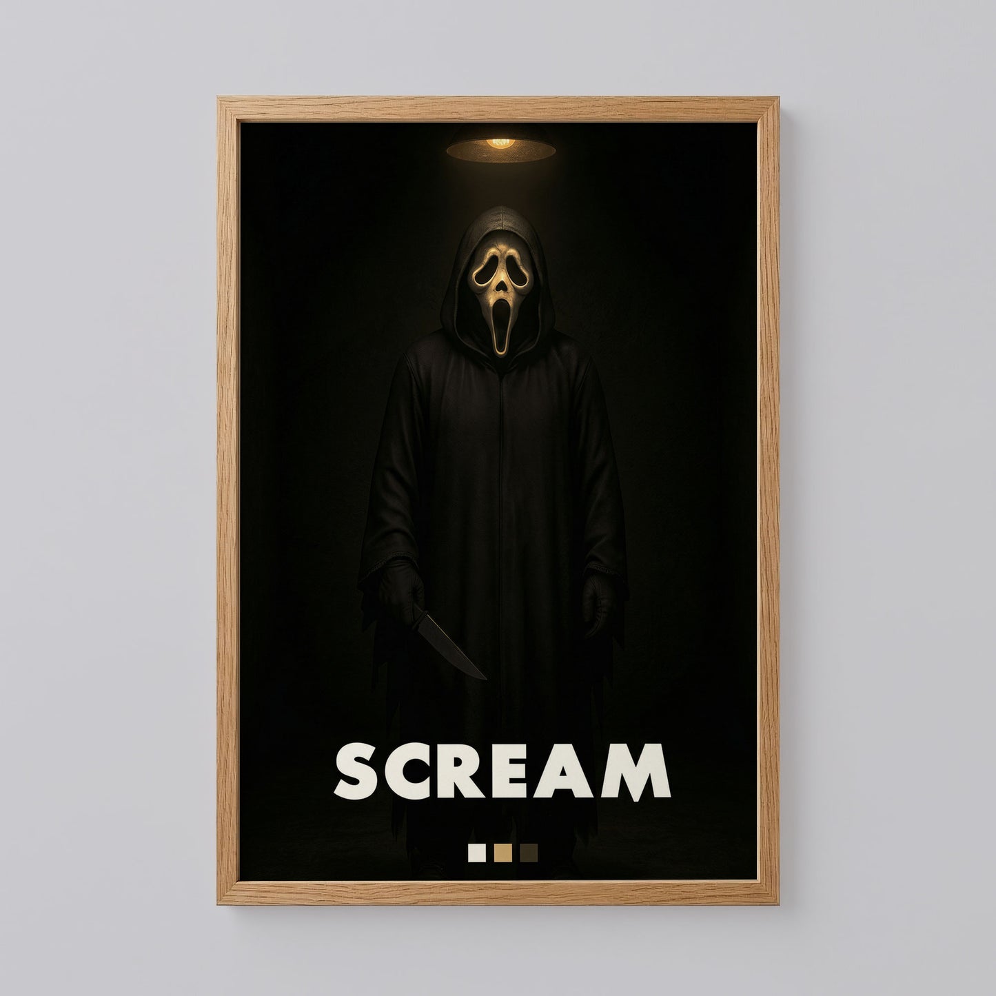 Scream Movie Poster