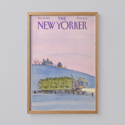 The New Yorker Print Art
