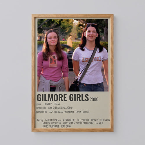 Gilmore Girls Movie Poster