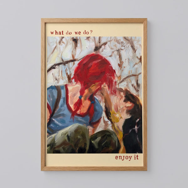 Eternal Sunshine of the Spotless Mind Poster