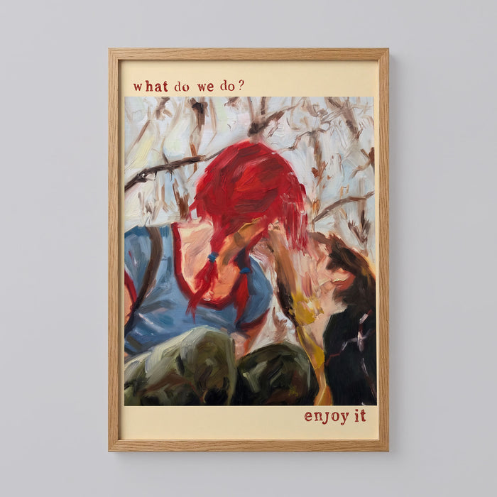 Eternal Sunshine of the Spotless Mind Poster