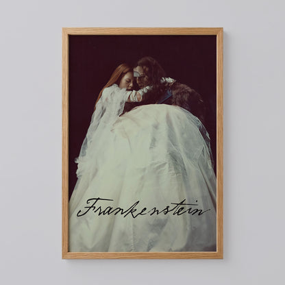 Frankenstein Movie Poster