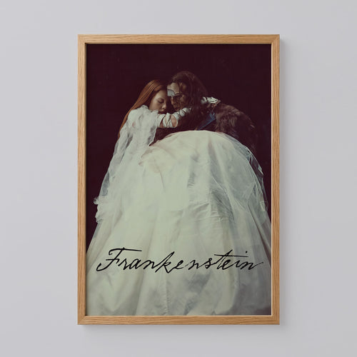 Frankenstein Movie Poster