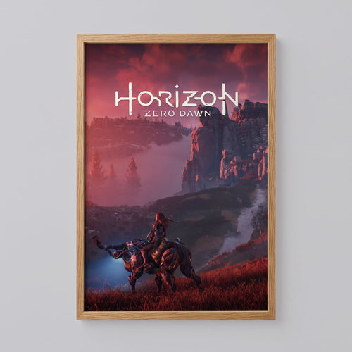 Horizon Zero Dawn Poster