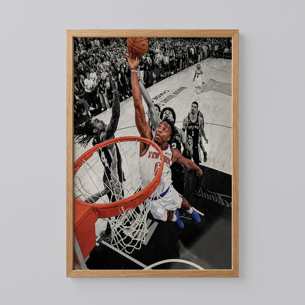 New York Knicks Poster