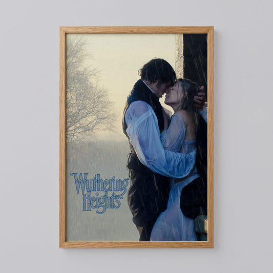 Wuthering Heights Poster