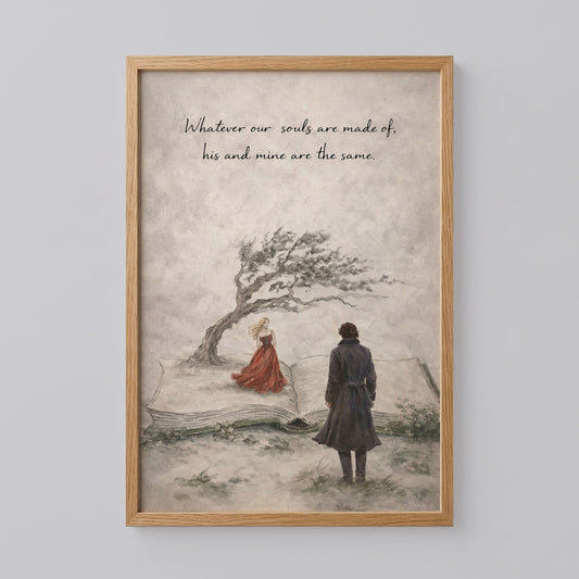 Wuthering Heights Print