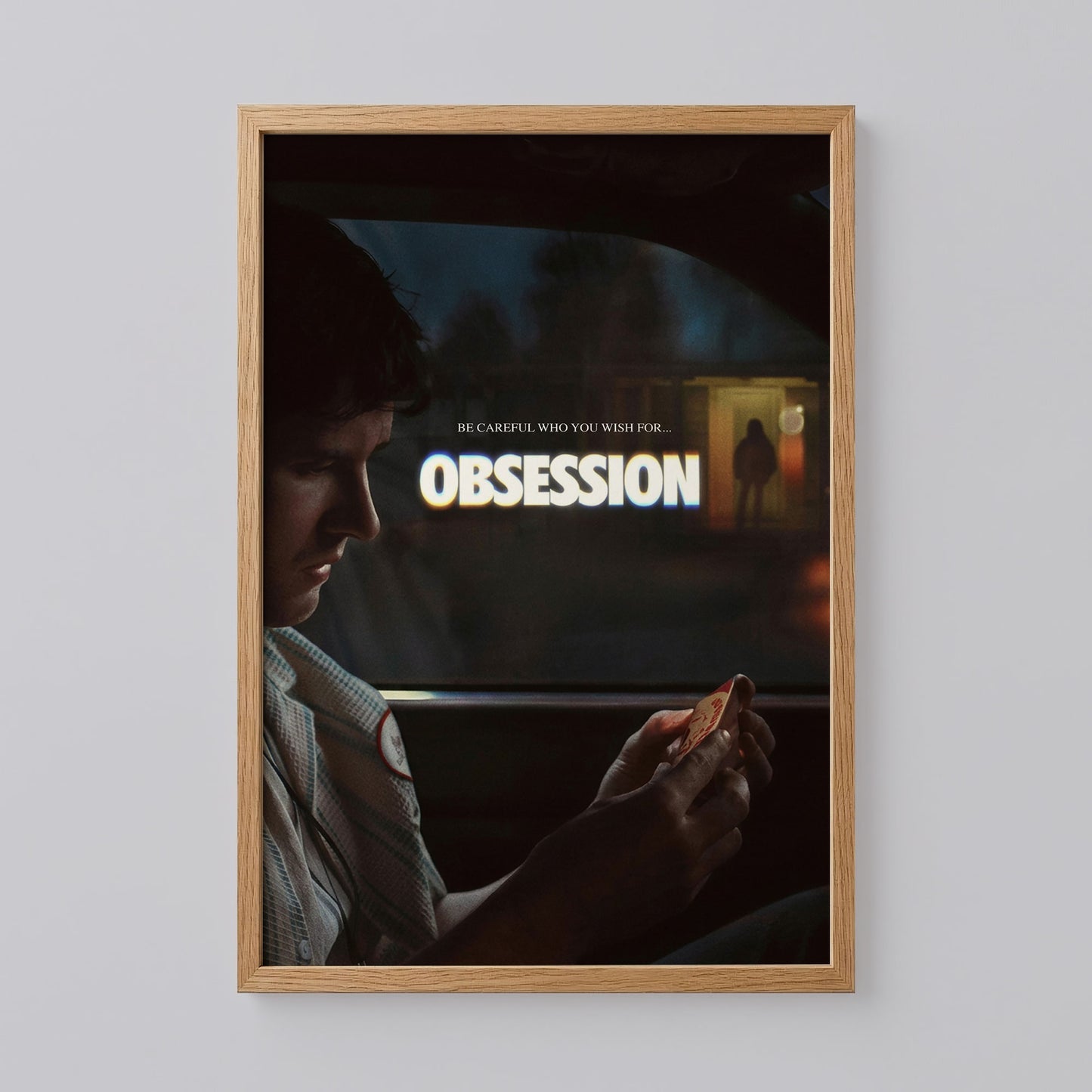 Obsession Movie 2026 Art