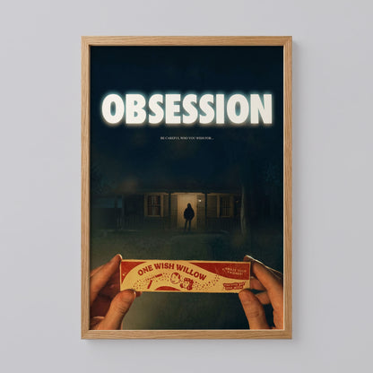 Obsession Movie Poster